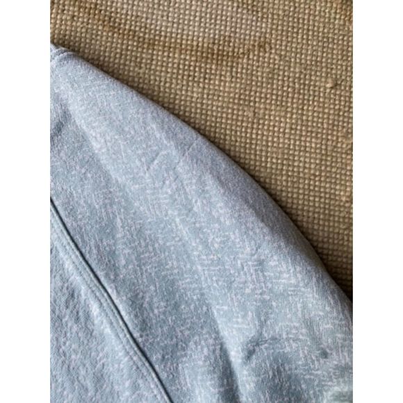 Lululemon Rest Less Herringbone Fade Hazy Jade 8 - Picture 6 of 10